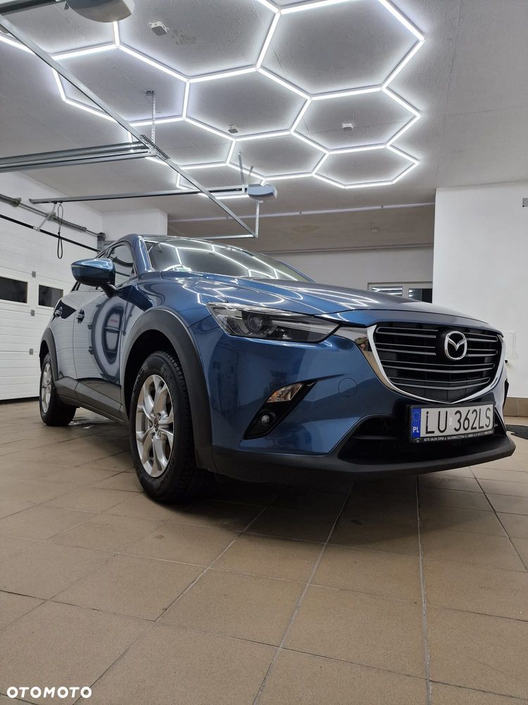 Mazda CX-3 - 3