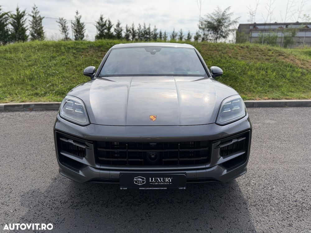 Porsche Cayenne E-Hybrid Tiptronic S Platinum Edition - 10