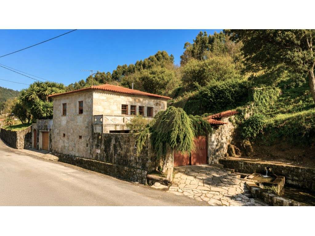 Casa Rústica T2 | Portela Susã, Viana do Castelo - Grande imagem: 3/32