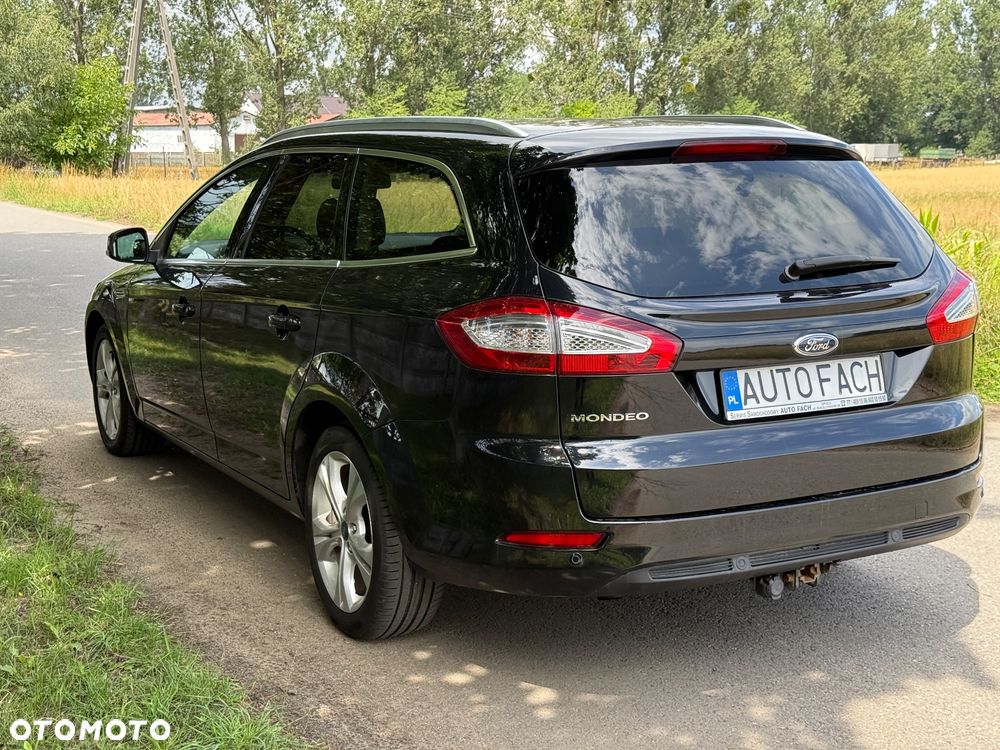 Ford Mondeo - 6
