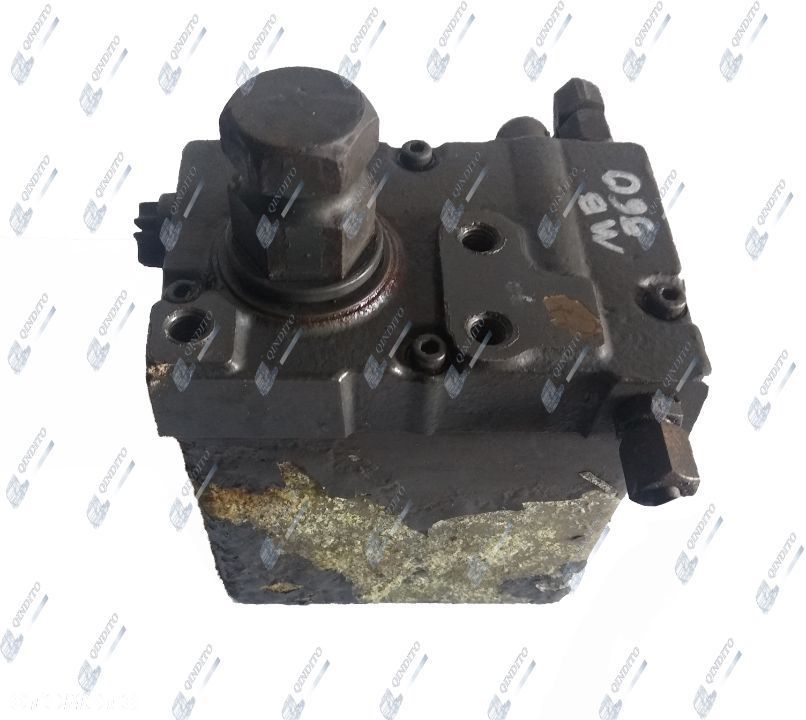 POMPKA PODNOSZENIA KABINY MERCEDES ACTROS MP4 9605530001 - 3