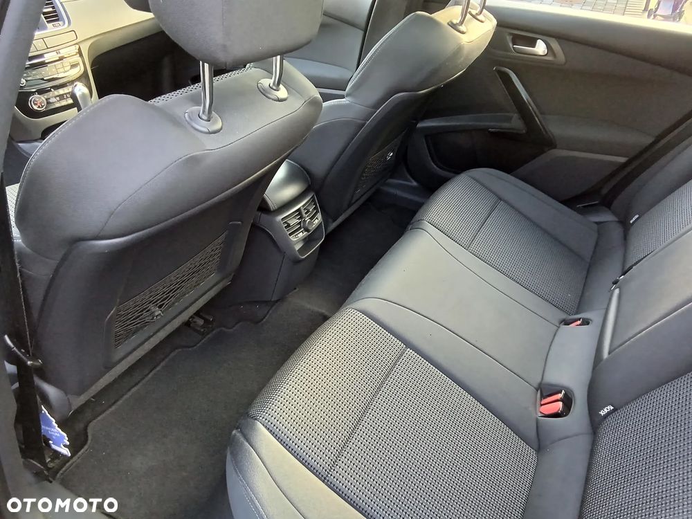 Peugeot 508 HDi 160 Automatik Active - 10