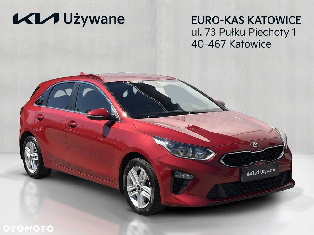 Kia Ceed 1.4 T-GDI L - 8