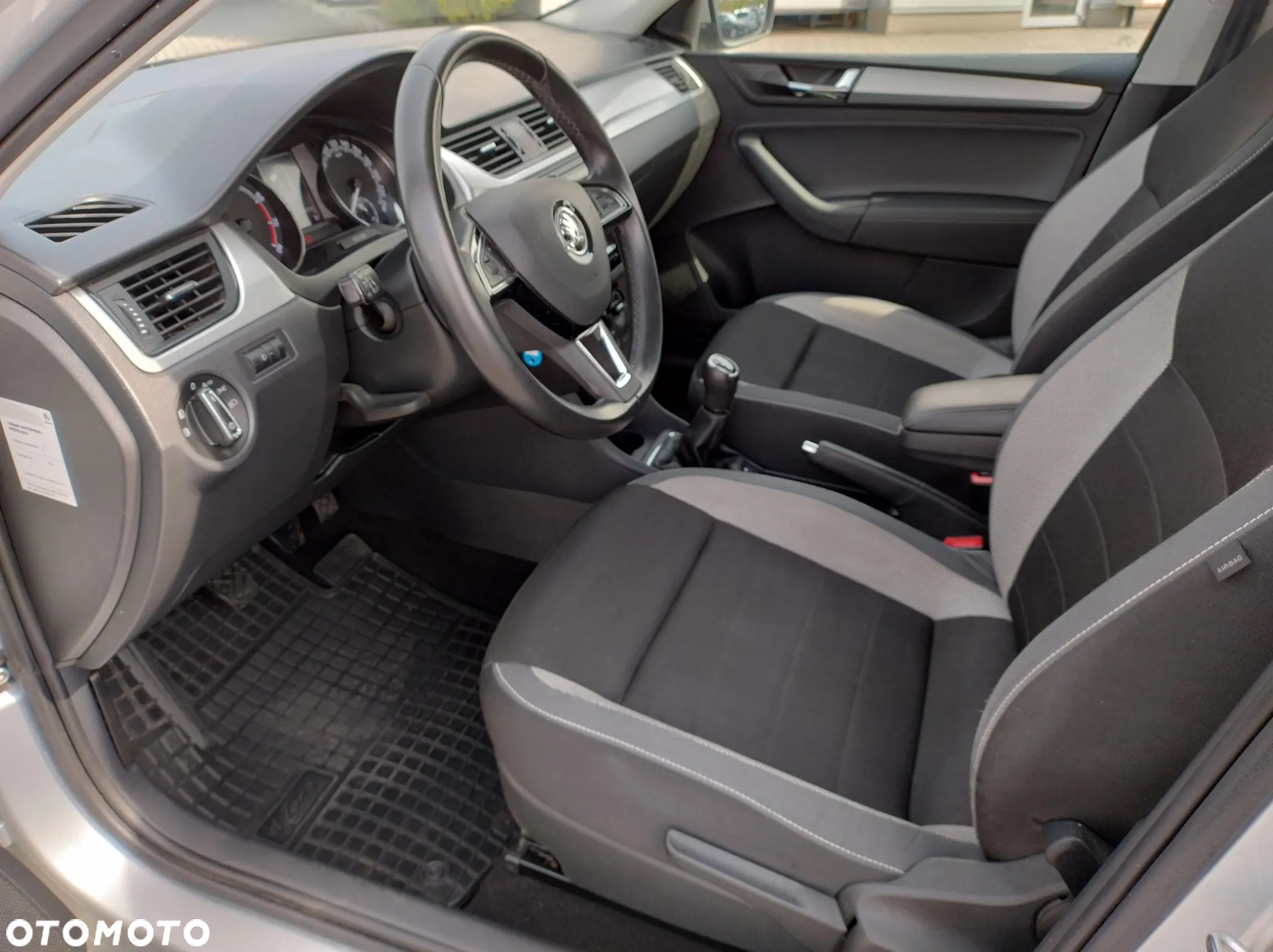 Skoda RAPID 1.0 TSI Ambition - 9