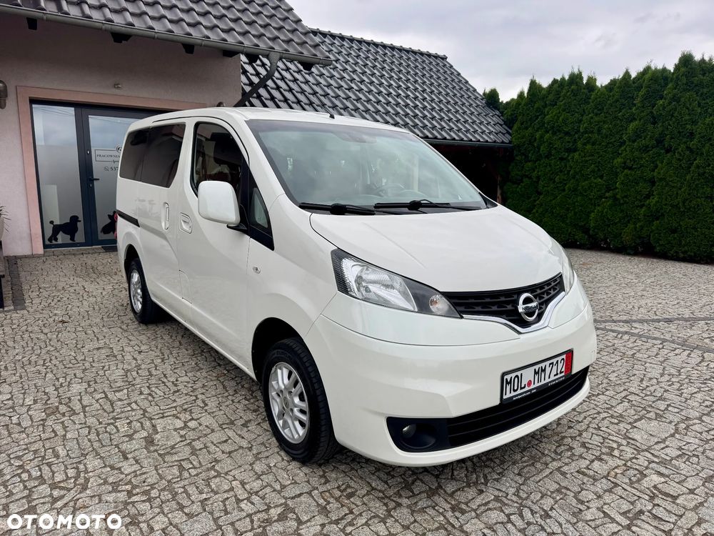 Nissan NV200 1.5 Premium - 3