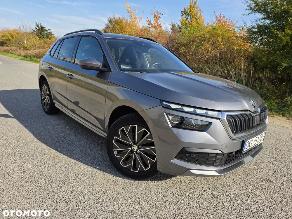 2022 Skoda Kamiq, photograph 1