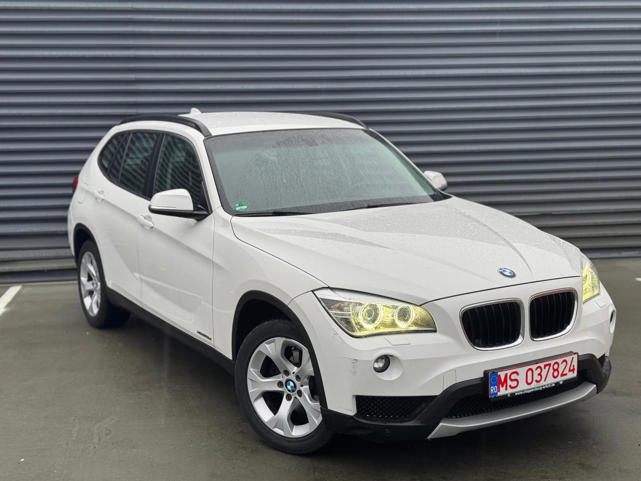 BMW X1 xDrive18d Aut. - 2