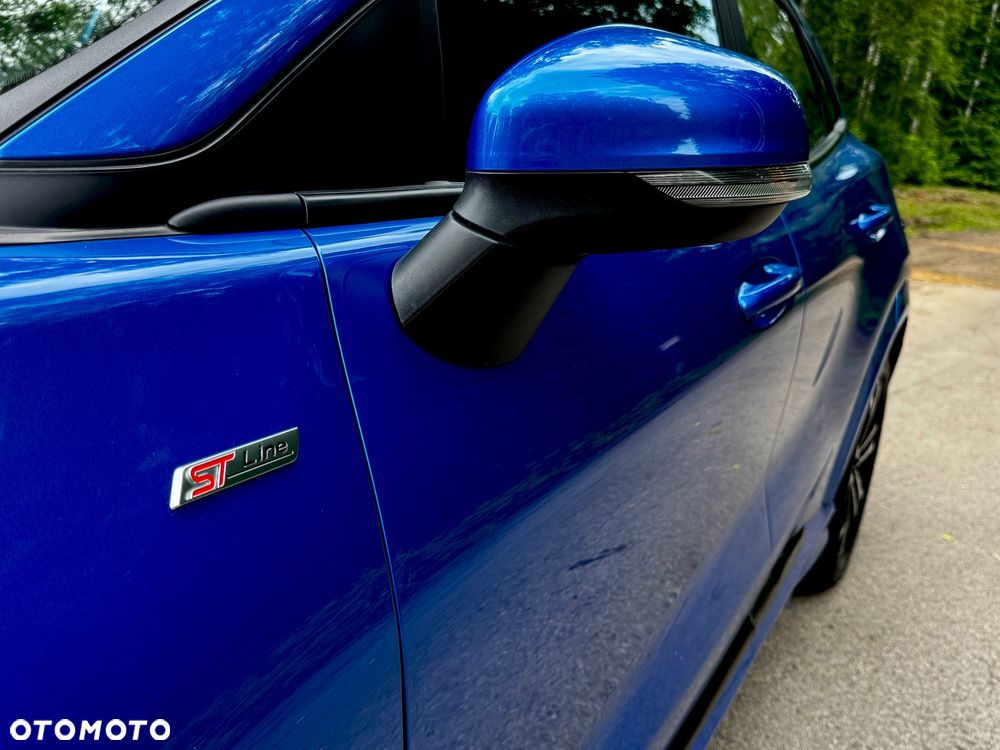 Ford Puma 1.0 EcoBoost Hybrid ST-LINE - 15