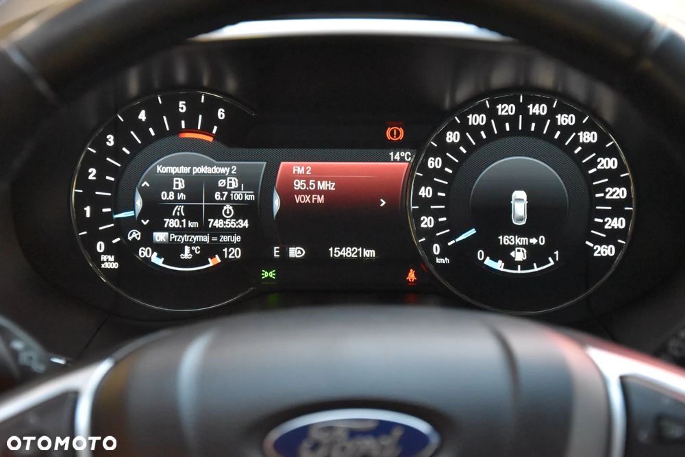 Ford S-Max 2.0 TDCi Titanium - 38