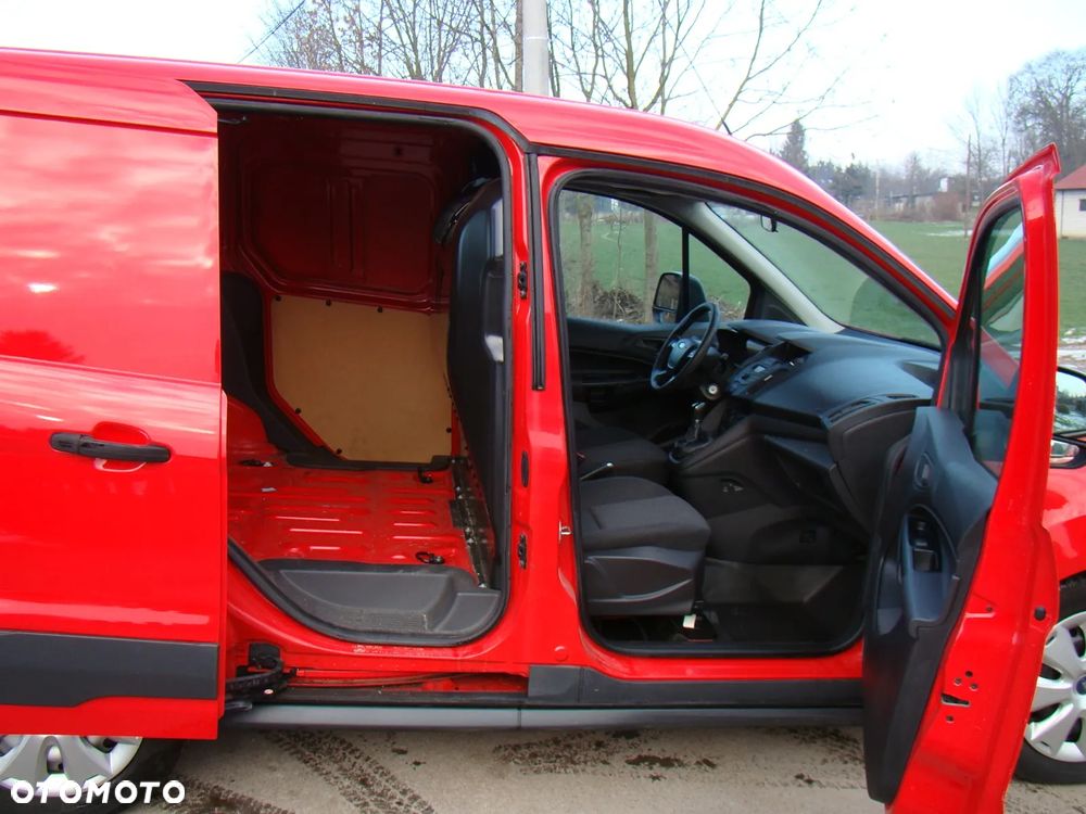 Ford Transit connect - 5