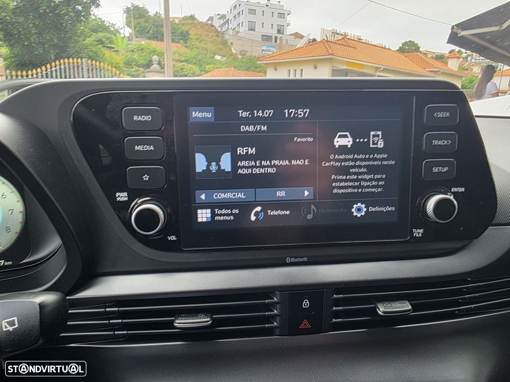 Hyundai i20 1.0 T-GDI Style Plus - 12