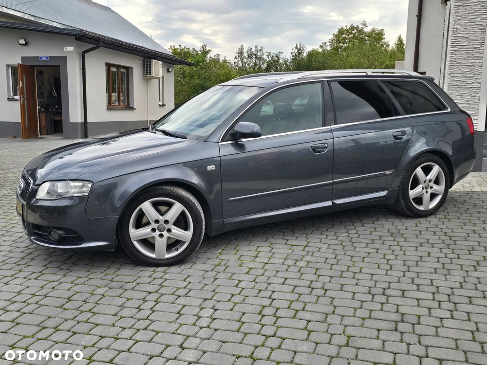 Audi A4 Avant 2.0 TDI - 4
