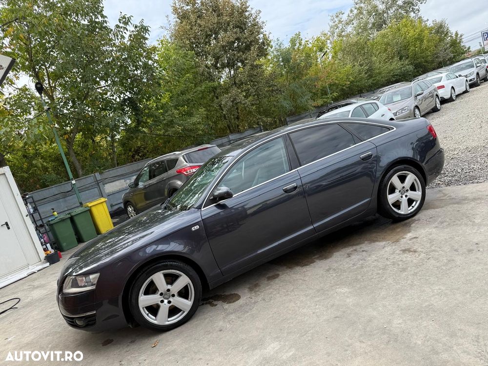 Audi A6 2.0 TDI DPF Multitronic - 4