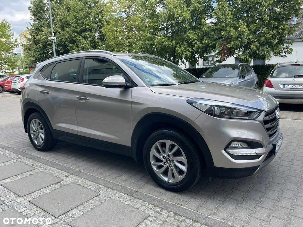 Hyundai Tucson - 5