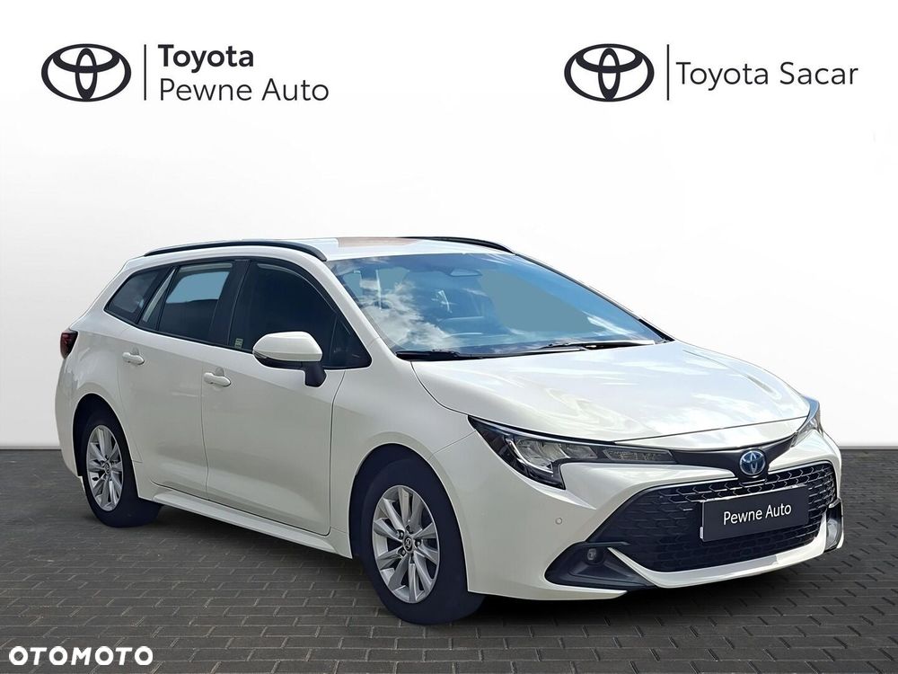 Toyota Corolla 1.8 Hybrid Comfort - 7