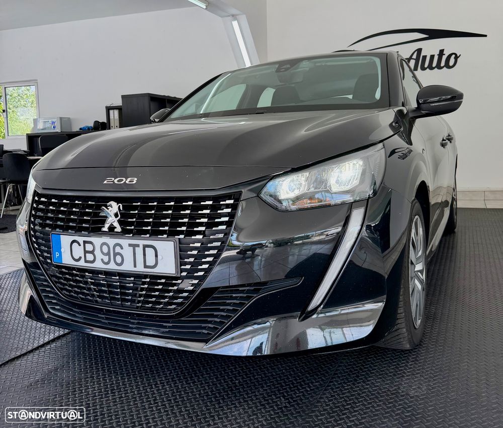 Peugeot 208 BlueHDi 100 Active Pack - 10