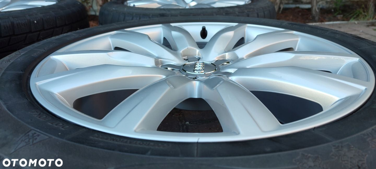Felgi Aluminiowe Oryg. Audi Q5 SQ5 19 Cali 5x112 8Jx19 Et39 Ø66,6mm Bdb. - 8