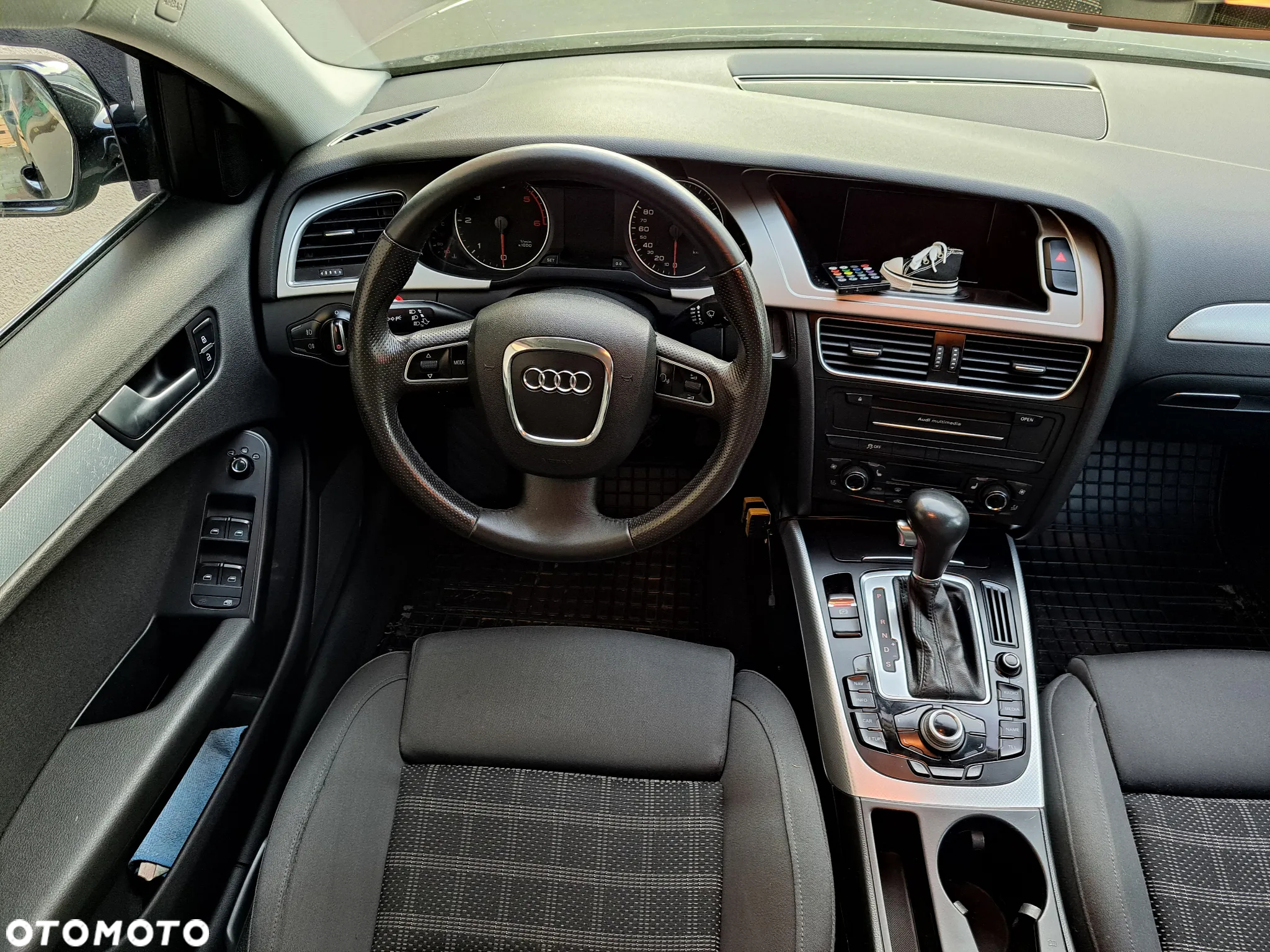 Audi A4 2.0 TDI Multitronic - 9