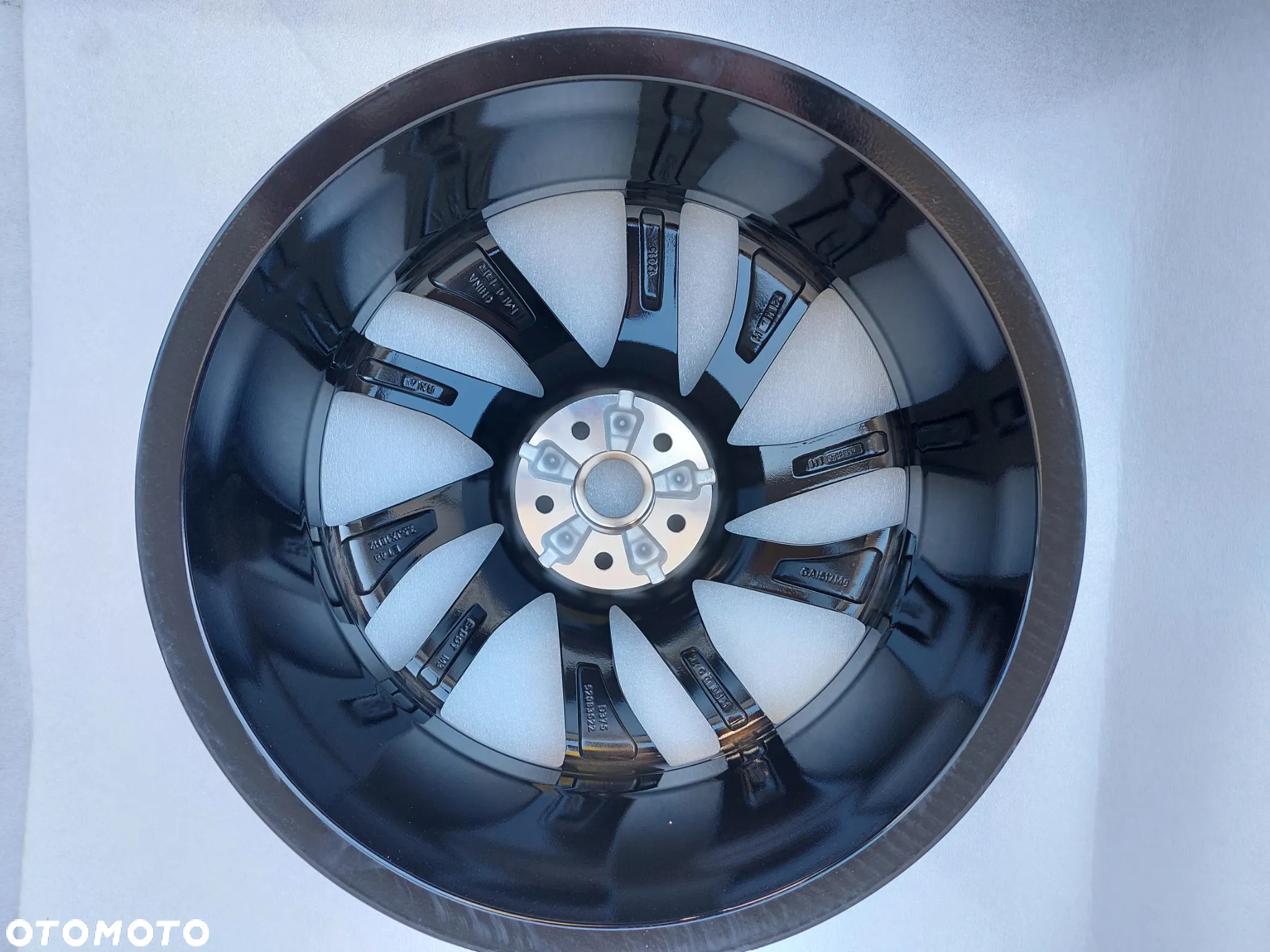 NOWA FELGA ALUFELGA FIAT TIPO 7,5JxH2 52033622 ET44 - 2