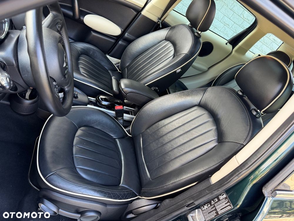 MINI Countryman Cooper S All4 - 23