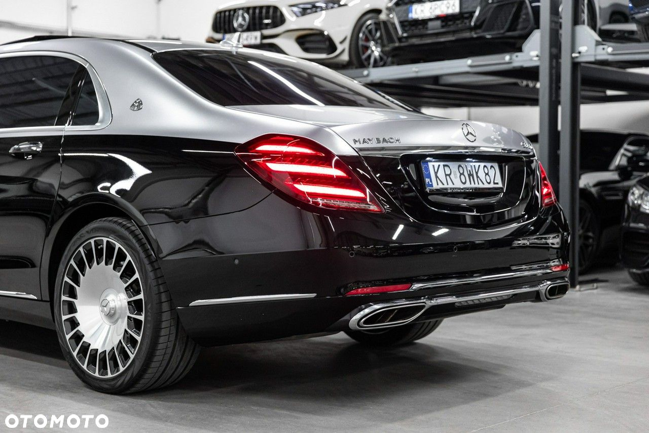 Mercedes-Benz Klasa S - 13