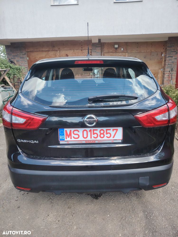 NISSAN Qashqai 2016 — imagine 2