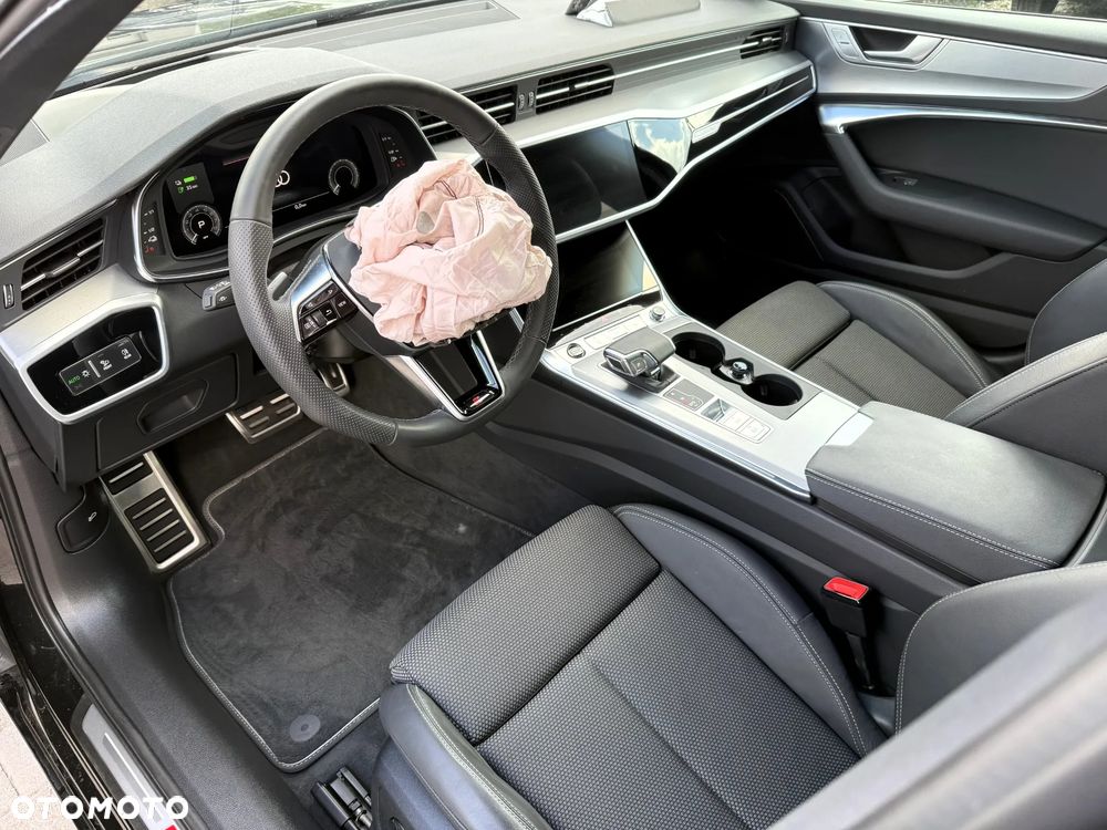 Audi A6 Avant 50 TFSI e quattro S tronic S line - 13
