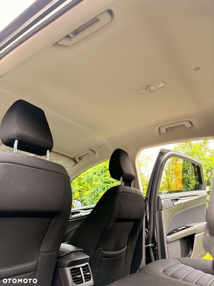 Ford Mondeo 2.0 EcoBlue Titanium - 7