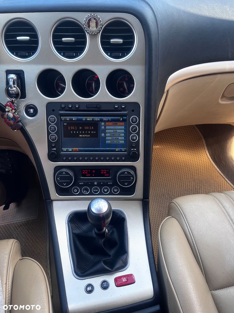 Alfa Romeo 159 Sportwagon - 17