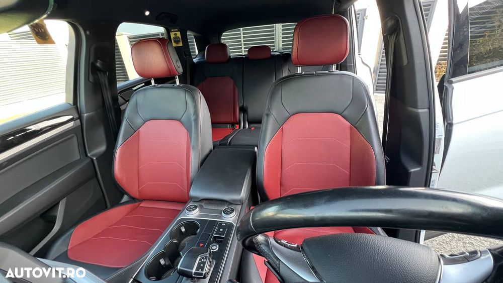 Volkswagen Touareg 3.0 V6 TDI 4Motion DPF Automatik - 7