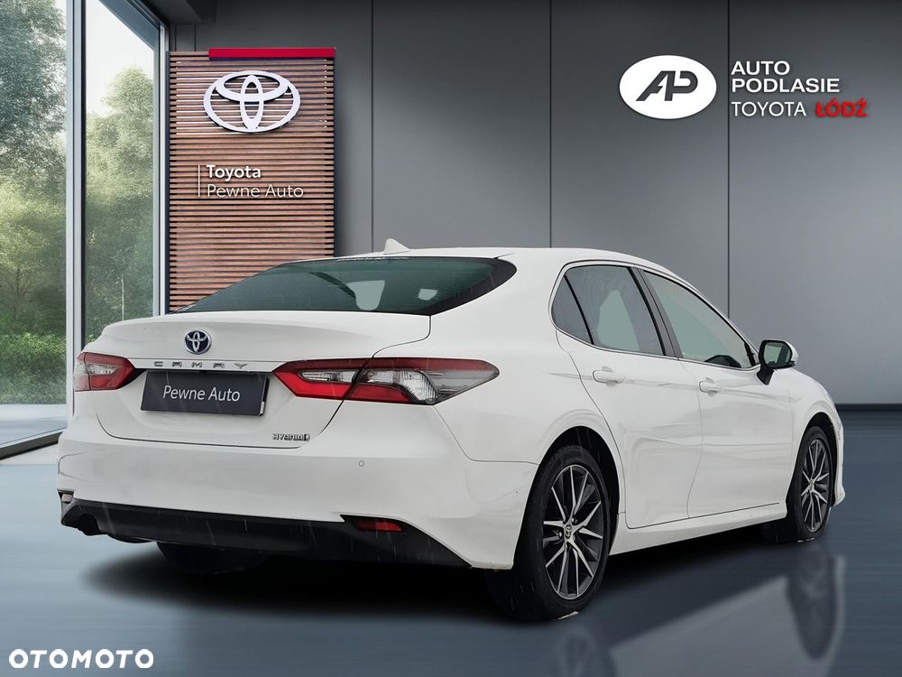 Toyota Camry 2.5 Hybrid Prestige CVT - 7