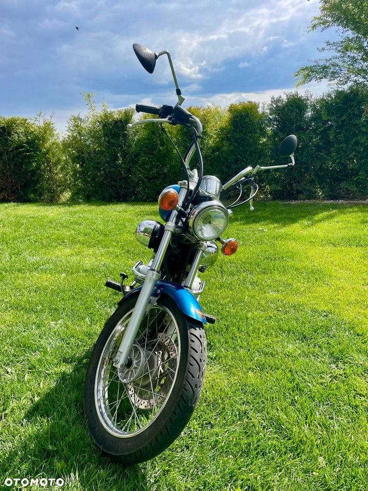 Yamaha Virago - 5