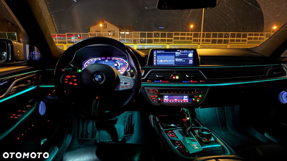 BMW Seria 7 740Ld xDrive - 9