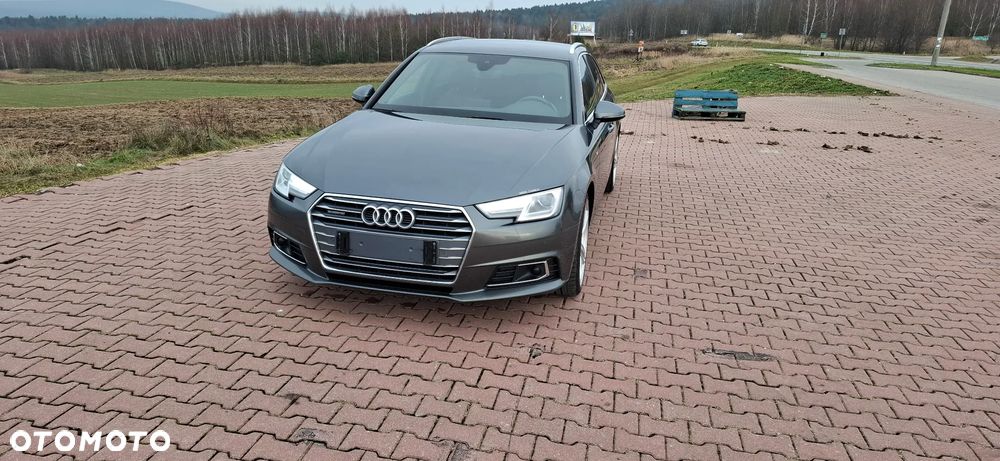 Audi A4 Avant 2.0 TDI S tronic quattro sport - 1