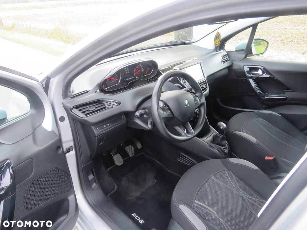 Peugeot 208 1.6 e-HDi Active STT - 7