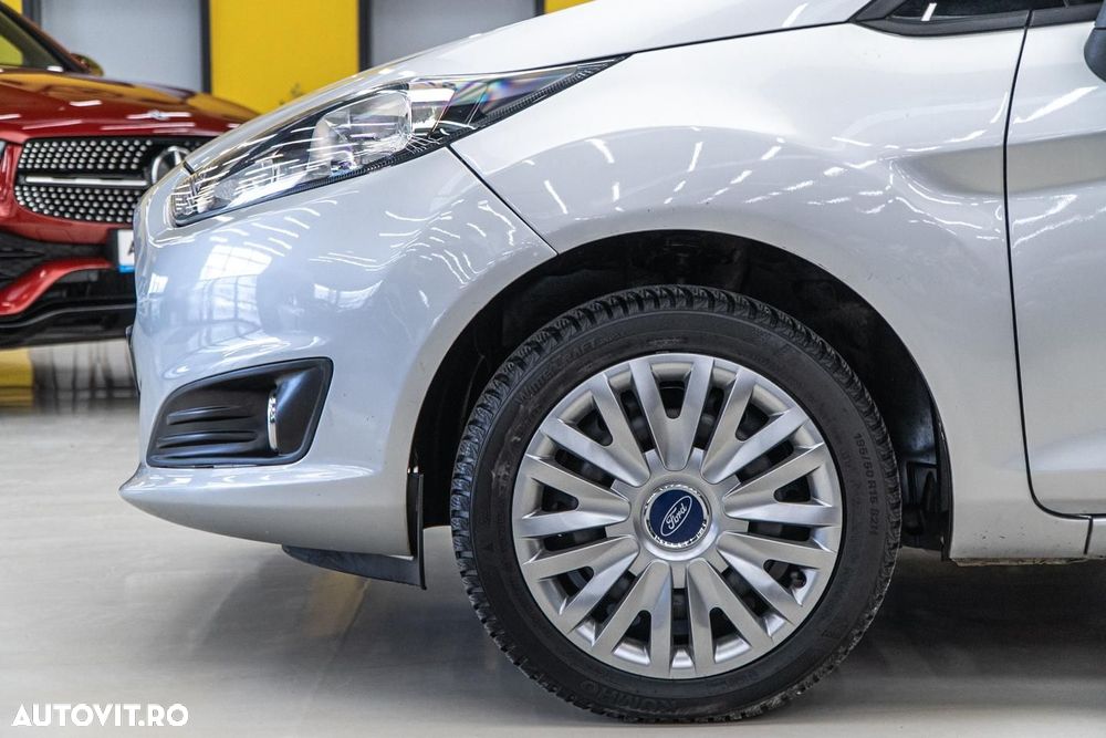 Ford Fiesta 1.0 Trend - 41