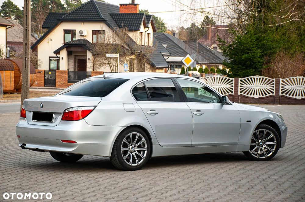 BMW Seria 5 - 20