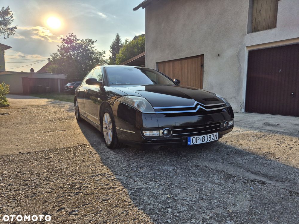 Citroën C6 - 1