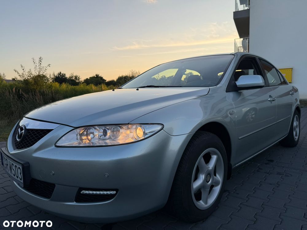 Mazda 6 Sport 1.8 Exclusive - 33
