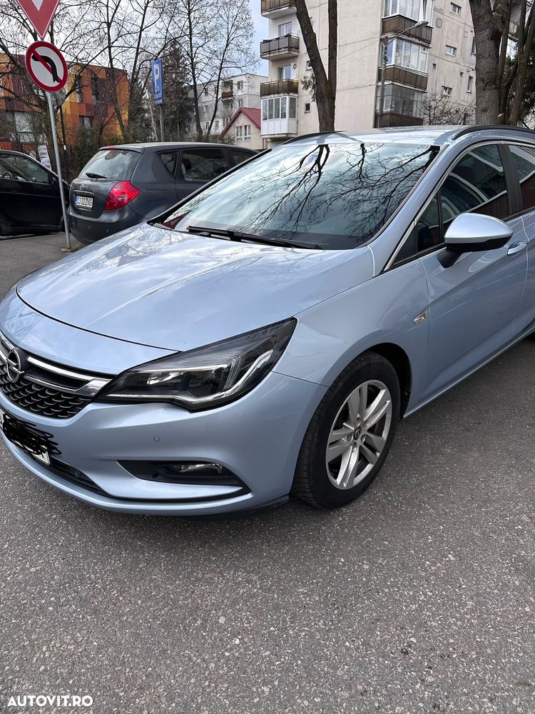 Opel Astra 1.6 D Start/Stop Business - 1