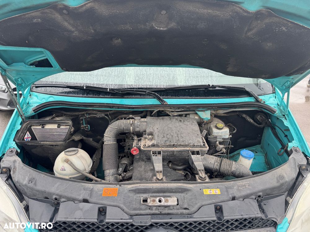 Mercedes-Benz Sprinter (BlueTec) 906.211 - 20