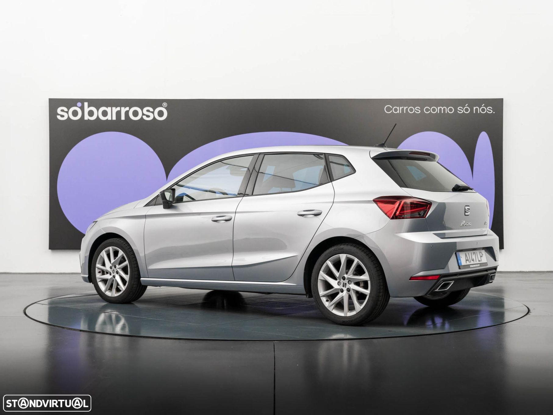 SEAT Ibiza 1.0 TSI FR - 4