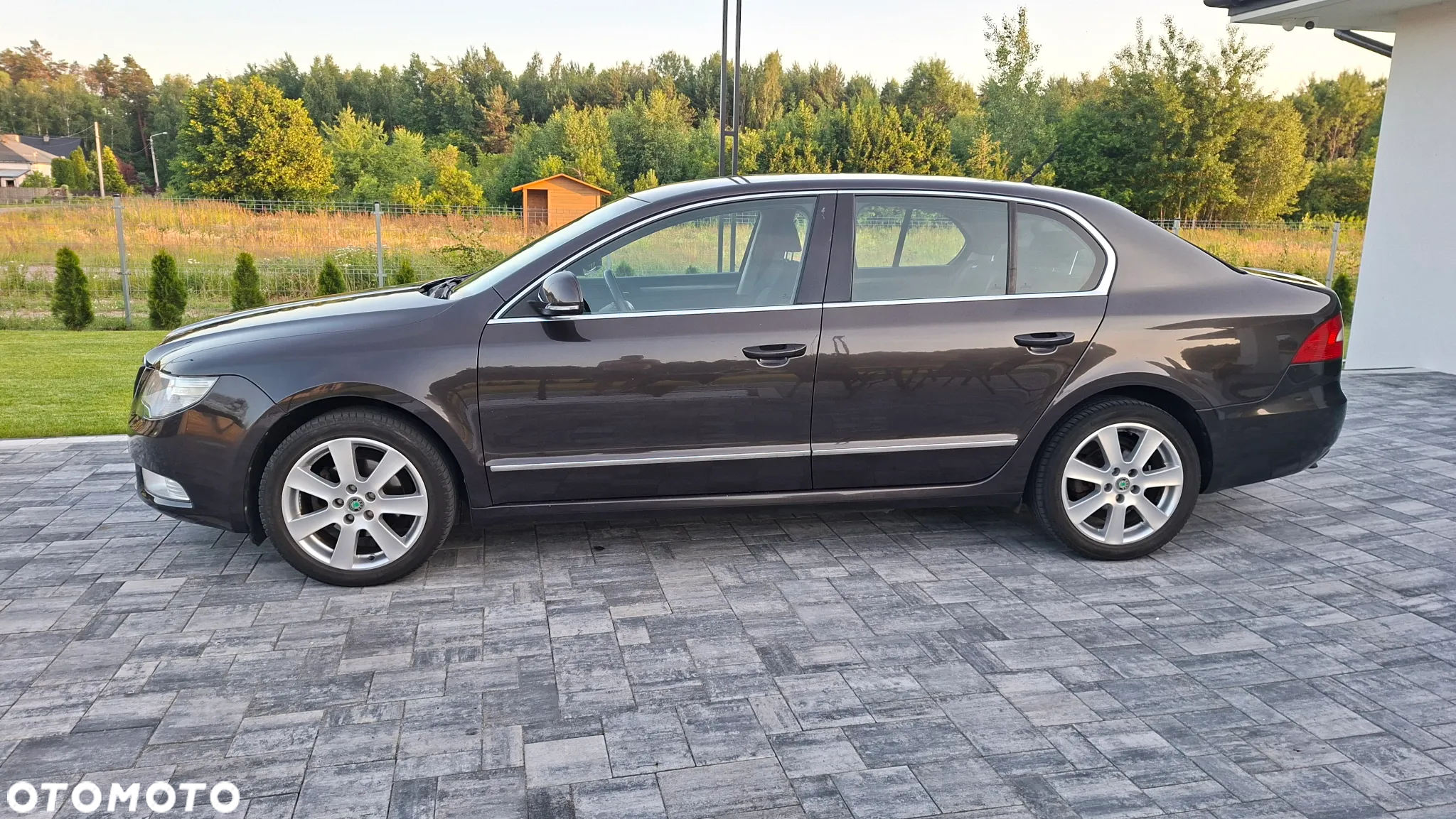 Skoda Superb 1,9 TDI - 2