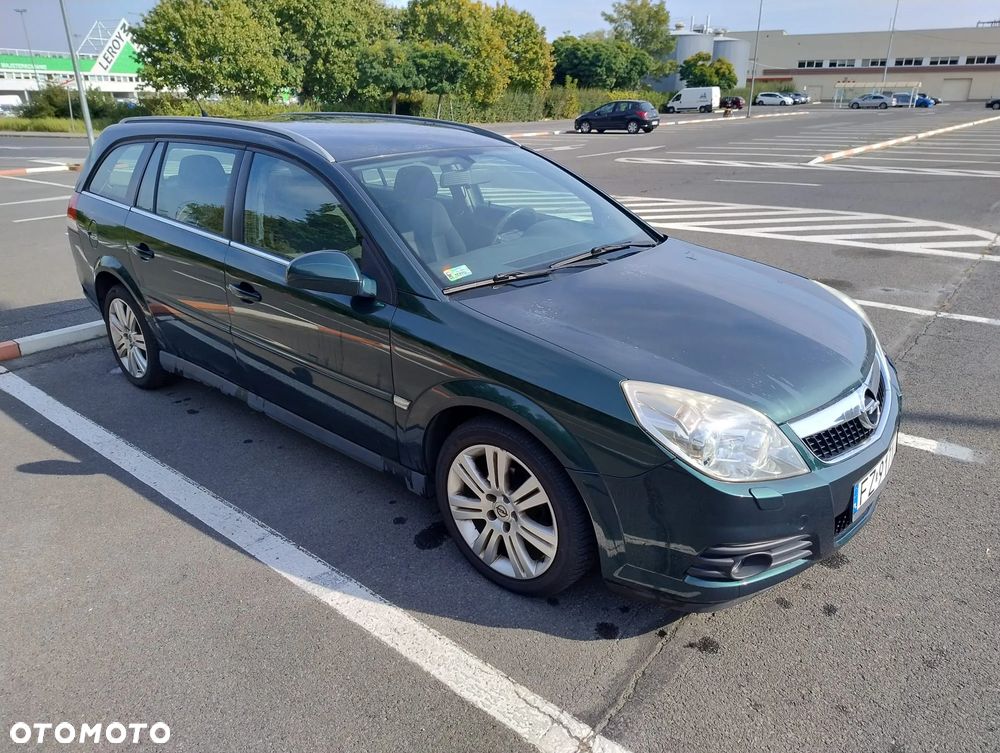 Opel Vectra - 1