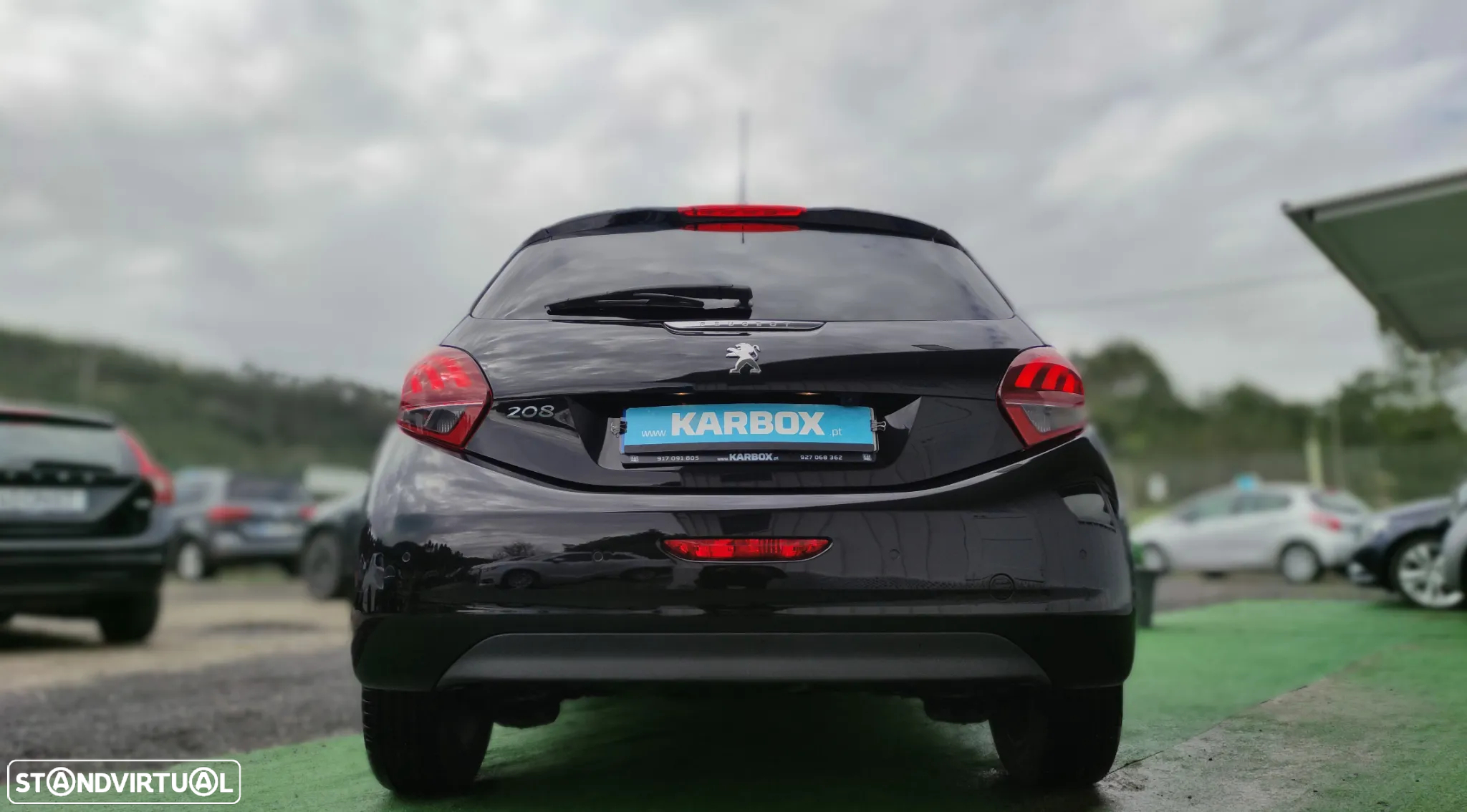 Peugeot 208 1.6 BlueHDi Style - 10