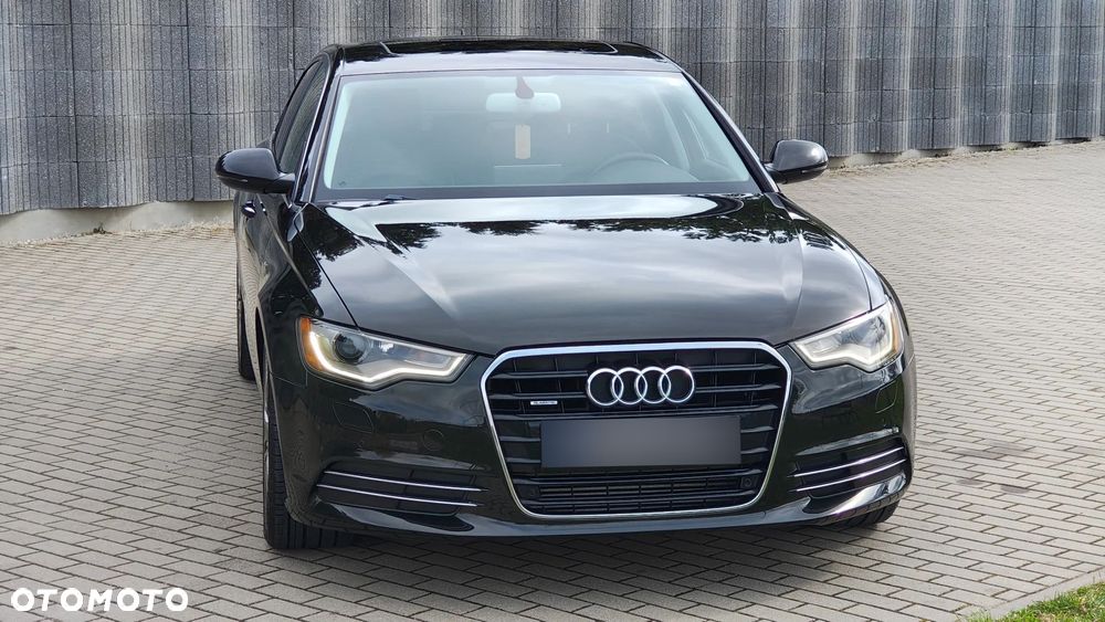 Audi A6 Limousine 2.0 TFSI Quattro S tronic - 9