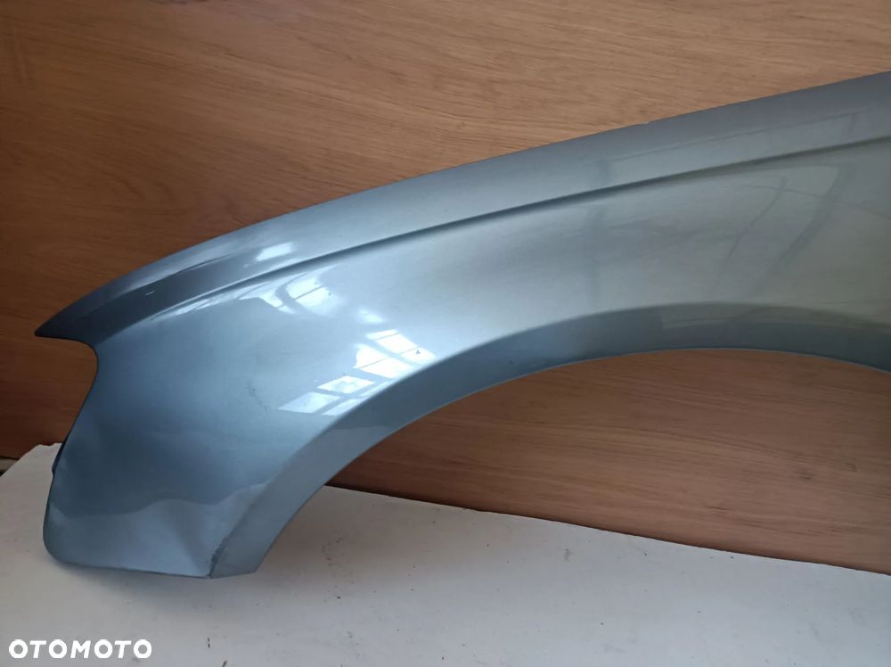 BŁOTNIK LEWY PRZÓD AUDI A4 B8 LIFT - 3