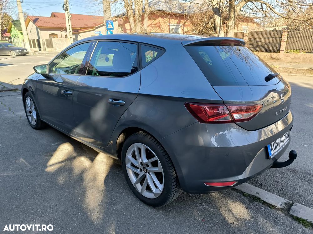 Seat Leon 1.4 TSI Start&Stop I-Tech - 4