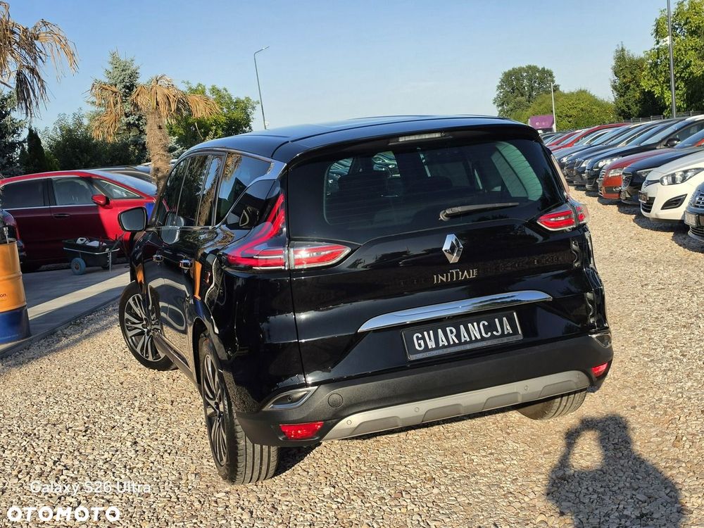Renault Espace 1.6 TCE Initiale Paris EDC 7os - 12