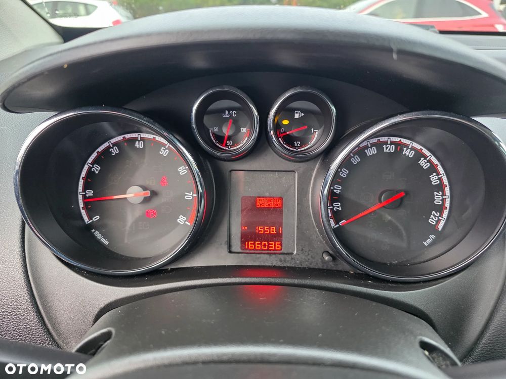 Opel Meriva 1.4 Active - 17